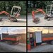 Servicii miniexcavator si transport basculabil Agregate balastiera